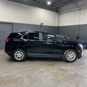 CHEVROLET EQUINOX LT - 10