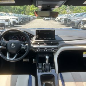 صورة مصغرة 37 لـ 2026 Acura INTEGRA W/TECH W/A-SPEC