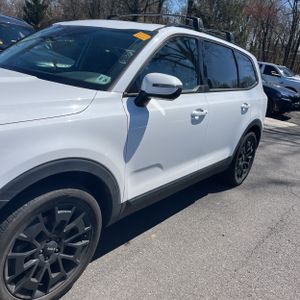 KIA TELLURIDE EX - 2