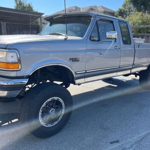 FORD F-250 XLT - 2