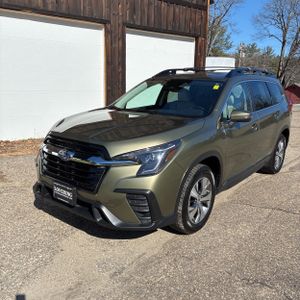 SUBARU ASCENT PREMIUM 8-PASSENGER - 1