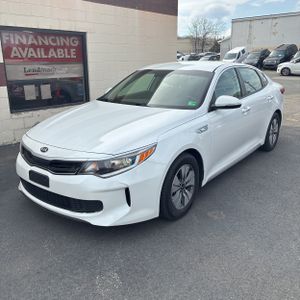 KIA OPTIMA SE - 1