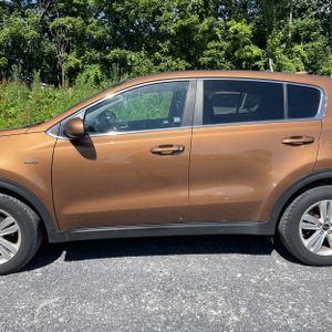 2019 KIA SPORTAGE LX photo 4
