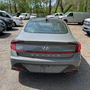 HYUNDAI SONATA LIMITED - 7