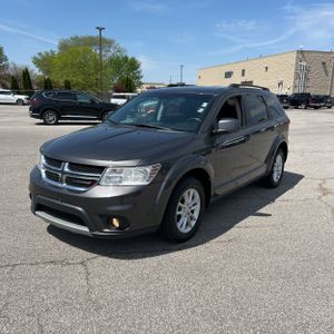 DODGE JOURNEY - 1