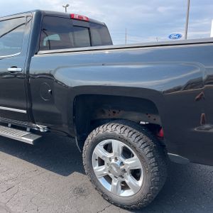 CHEVROLET SILVERADO 2500HD LTZ - 6