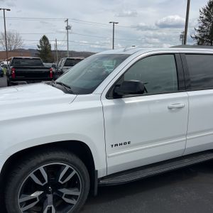 CHEVROLET TAHOE PREMIER - 2