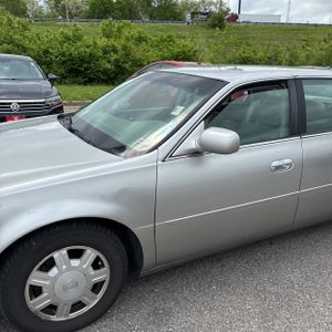 CADILLAC DEVILLE BASE - 2