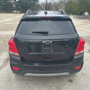 CHEVROLET TRAX LT - 7