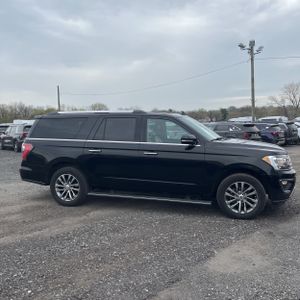 FORD EXPEDITION MAX LIMITED - 10