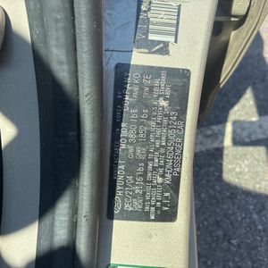 صورة مصغرة 46 لـ 2005 Hyundai ELANTRA GLS