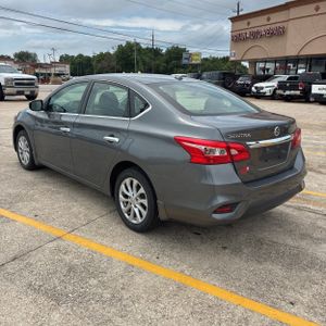 NISSAN SENTRA S - 5