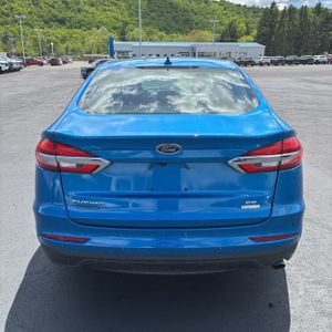 FORD FUSION SE - 7