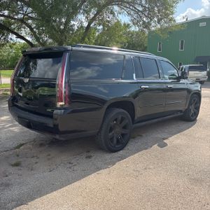 CADILLAC ESCALADE ESV PREMIUM COLLECTION - 8