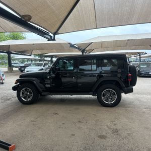 JEEP WRANGLER - 3