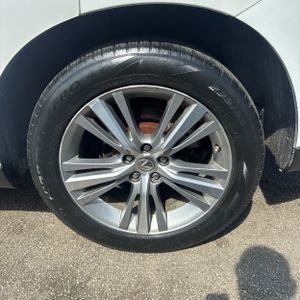 2015 Lexus RX 350 BASE — фото 18
