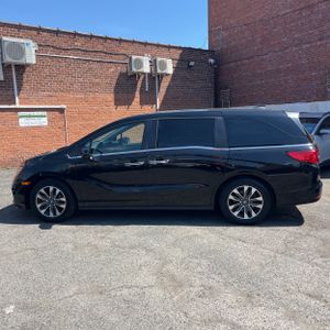 HONDA ODYSSEY EX-L - 3