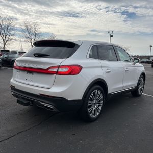 LINCOLN MKX RESERVE - 8