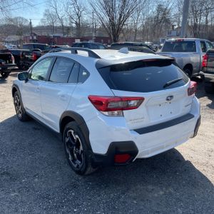 SUBARU CROSSTREK LIMITED - 5