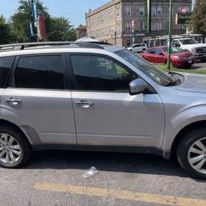2012 Subaru FORESTER 2.5X PREMIUM — миниатюра 11