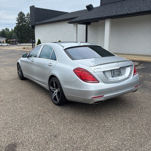 صورة 5 لـ 2014 Mercedes-BENZ S-CLASS