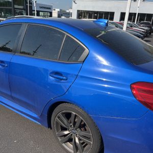 SUBARU WRX LIMITED - 6