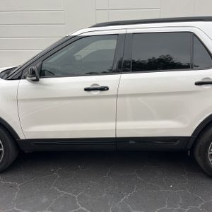 FORD EXPLORER SPORT - 4