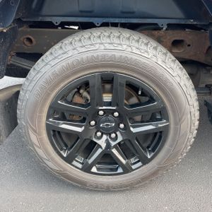 2019 Chevrolet SILVERADO 1500 CUSTOM — миниатюра 19