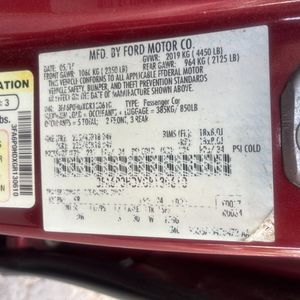 صورة مصغرة 51 لـ 2016 FORD FUSION SE