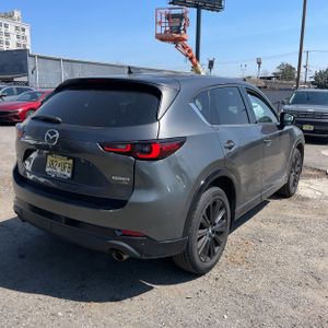 MAZDA CX-5 2.5 TURBO - 8