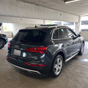 2018 AUDI Q5 2.0T PREMIUM 照片 8