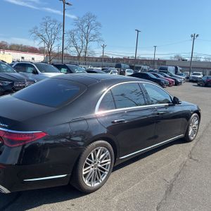 MERCEDES-BENZ S-CLASS - 9