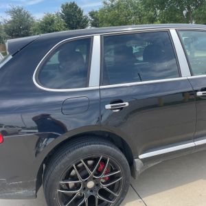PORSCHE CAYENNE TURBO - 9