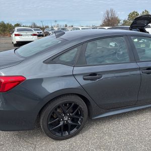 HONDA CIVIC SPORT - 9