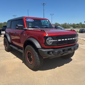 FORD BRONCO WILDTRAK ADVANCED - 10