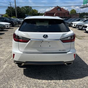 2019 Lexus RX 350 BASE 照片 7