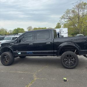 FORD F-150 LIMITED - 3