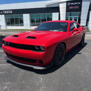 DODGE CHALLENGER SRT HELLCAT - 1