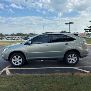 2007 Lexus RX 350 BASE — фото 3