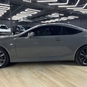LEXUS RC 350 F SPORT - 4