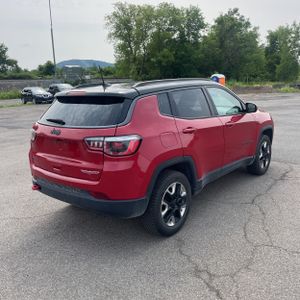 صورة 8 لـ 2018 JEEP COMPASS TRAILHAWK