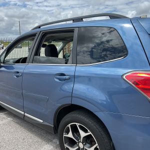 SUBARU FORESTER 2.0XT TOURING - 6