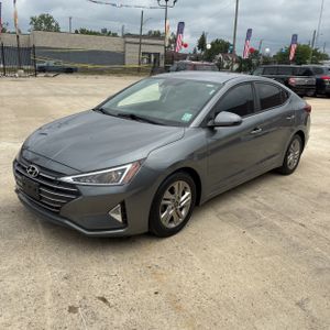 2020 Hyundai ELANTRA SEL 照片 1