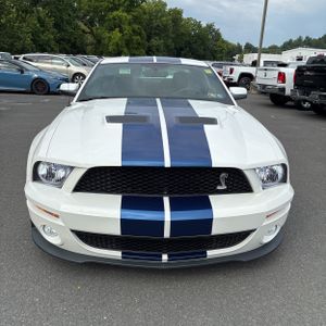 2007 FORD SHELBY GT500 BASE — миниатюра 14