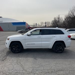 JEEP GRAND CHEROKEE ALTITUDE - 3