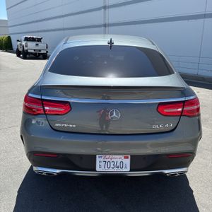 MERCEDES-BENZ GLE AMG - 7