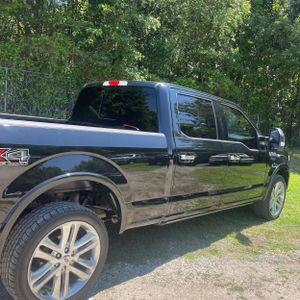 2018 FORD F-150 PLATINUM 照片 9