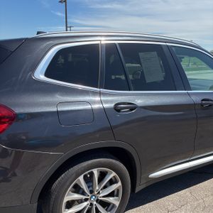 BMW X3 XDRIVE30I - 9