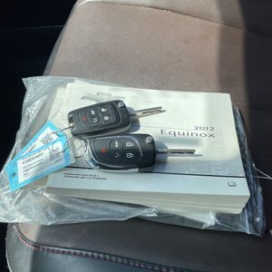 صورة مصغرة 55 لـ 2012 Chevrolet EQUINOX LT