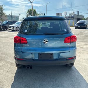 2018 Volkswagen TIGUAN LIMITED 2.0T — фото 7